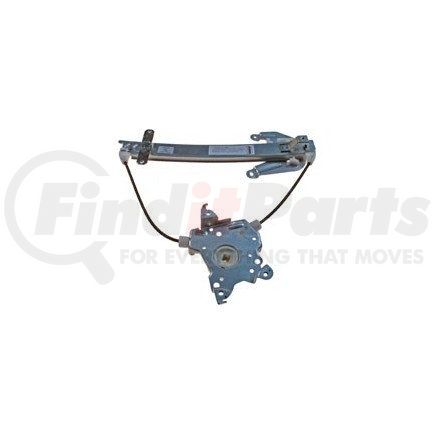 740-039 by DORMAN - Power Window Regulator (Regulator Only)