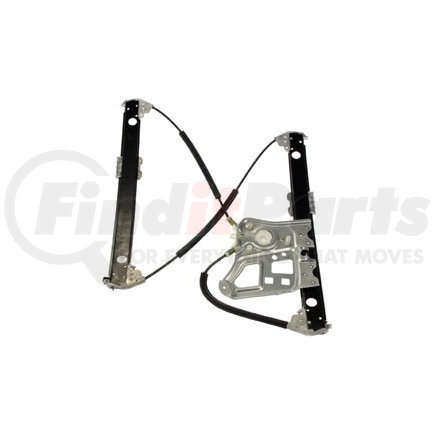 740-066 by DORMAN - Power Window Regulator (Regulator Only)