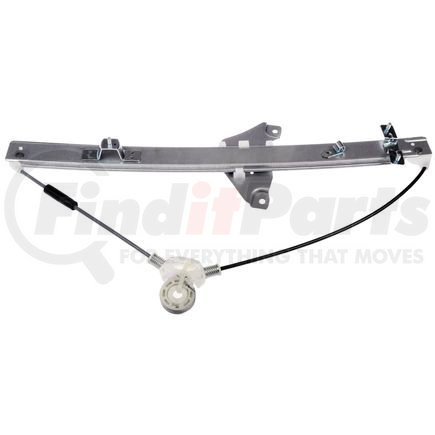 740-134 by DORMAN - Power Window Regulator (Regulator Only)