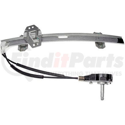 740-188 by DORMAN - Manual Window Regulator (Regulator Only)