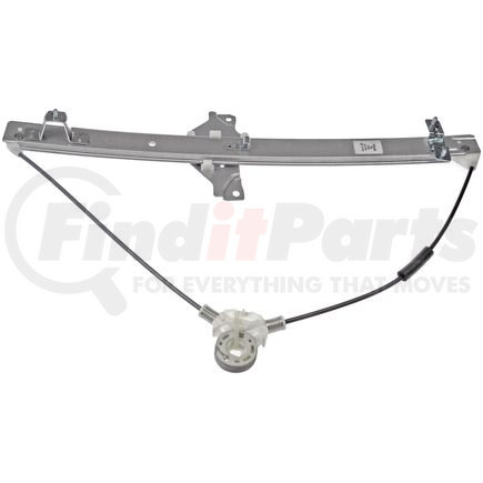 740-190 by DORMAN - Power Window Regulator (Regulator Only)