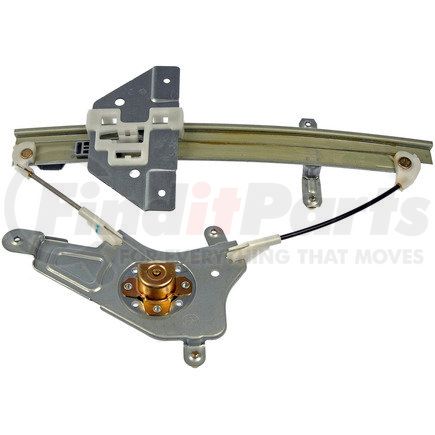 740-201 by DORMAN - WINDOW REG, MANUAL