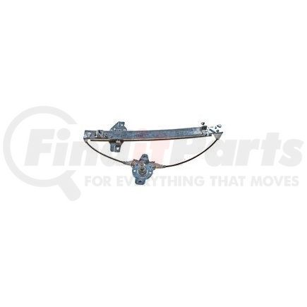 740-205 by DORMAN - Manual Window Regulator (Regulator Only)