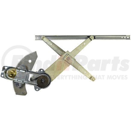 740-424 by DORMAN - Manual Window Regulator (Regulator Only)