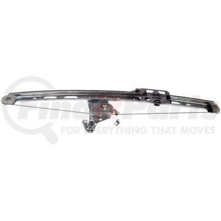 740-472 by DORMAN - Power Window Regulator (Regulator Only)