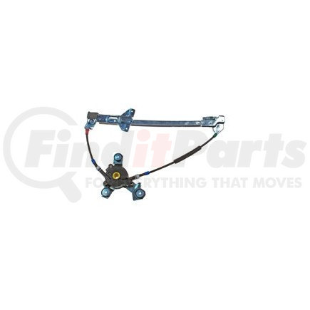 740-492 by DORMAN - Power Window Regulator (Regulator Only)