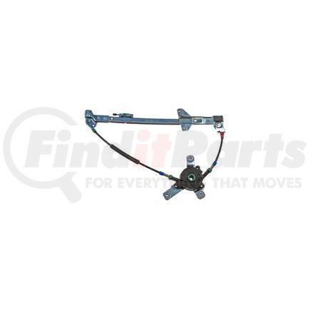 740-493 by DORMAN - Power Window Regulator (Regulator Only)