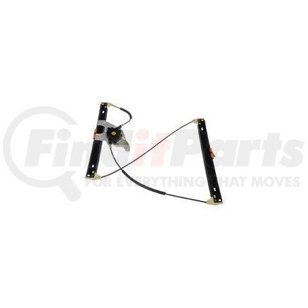 740-498 by DORMAN - Power Window Regulator (Regulator Only)