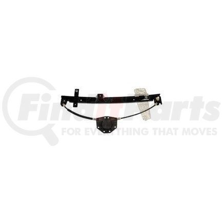 740-553 by DORMAN - Power Window Regulator (Regulator Only)