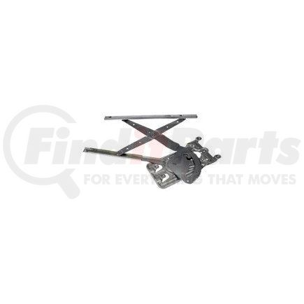 740-554 by DORMAN - Power Window Regulator (Regulator Only)