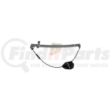 740-597 by DORMAN - Power Window Regulator (Regulator Only)
