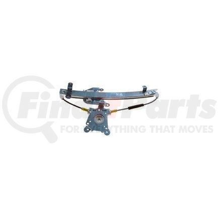 740-608 by DORMAN - Power Window Regulator (Regulator Only)