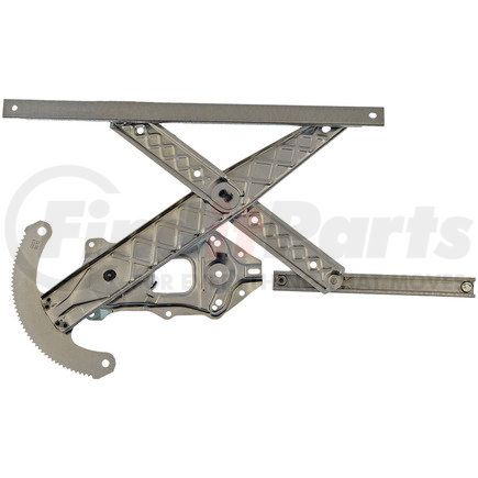 Dorman 740-621 Window Regulator Power Window Regulator (Regulator Only)