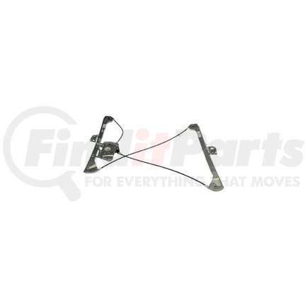Dorman 740-641 Window Regulator Power Window Regulator (Regulator Only)