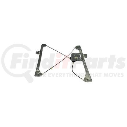 740-643 by DORMAN - Power Window Regulator (Regulator Only)