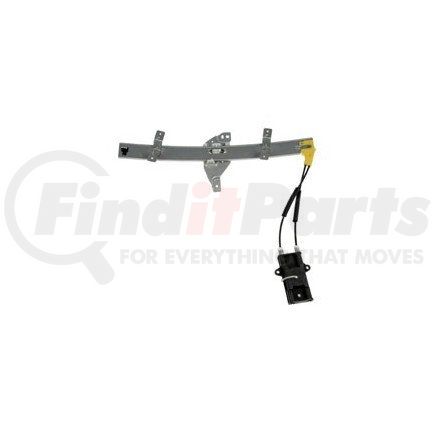 740-647 by DORMAN - Power Window Regulator (Regulator Only)