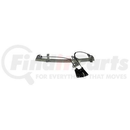 740-648 by DORMAN - Power Window Regulator (Regulator Only)