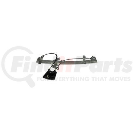 740-649 by DORMAN - Power Window Regulator (Regulator Only)