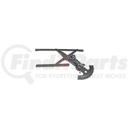 740-658 by DORMAN - Power Window Regulator (Regulator Only)