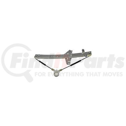 740-706 by DORMAN - Power Window Regulator (Regulator Only)
