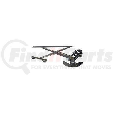 740-752 by DORMAN - Power Window Regulator (Regulator Only)