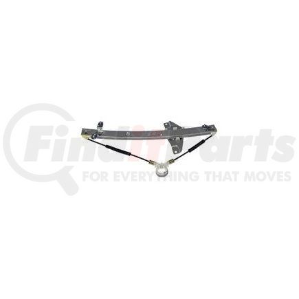 740-784 by DORMAN - Power Window Regulator (Regulator Only)