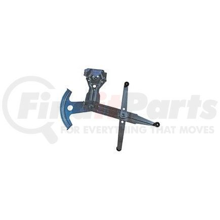 740-887 by DORMAN - Power Window Regulator (Regulator Only)