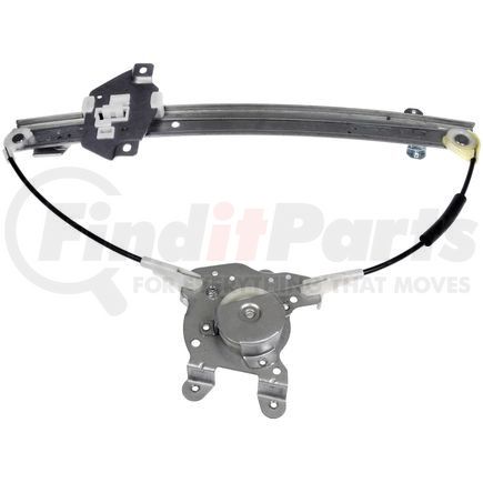 740-933 by DORMAN - Power Window Regulator (Regulator Only)