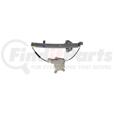 740-963 by DORMAN - Power Window Regulator (Regulator Only)