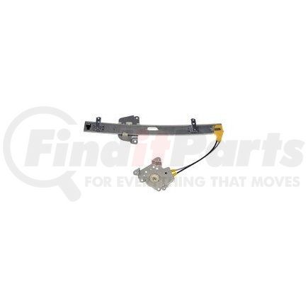 740-964 by DORMAN - Power Window Regulator (Regulator Only)