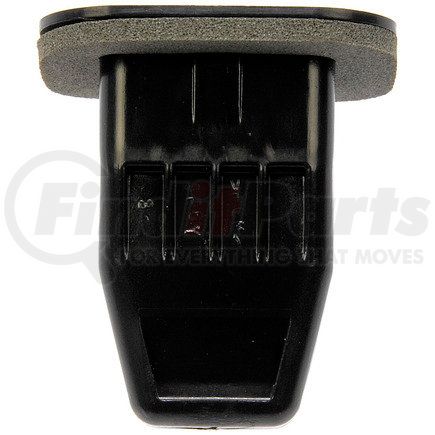 700-652 by DORMAN - Bumper Grommet-Exterior-Mazda/Ford