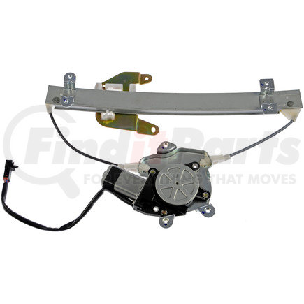 741-608 by DORMAN - Power Window Regulator And Motor Assembly