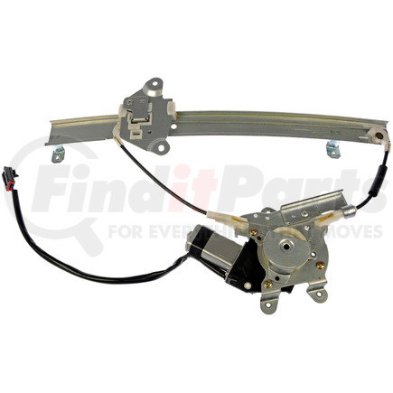741-726 by DORMAN - Power Window Regulator And Motor Assembly