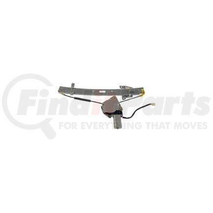 741-770 by DORMAN - Power Window Regulator And Motor Assembly