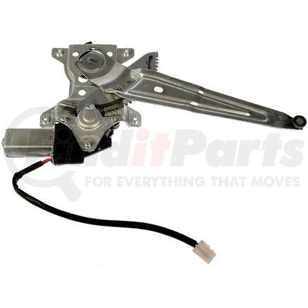 741-787 by DORMAN - Power Window Regulator And Motor Assembly