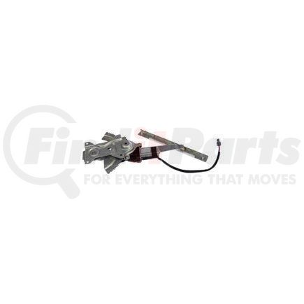 741-879 by DORMAN - Power Window Regulator And Motor Assembly
