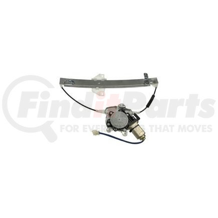 741-932 by DORMAN - Power Window Regulator And Motor Assembly