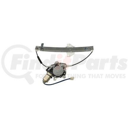 741-933 by DORMAN - Power Window Regulator And Motor Assembly