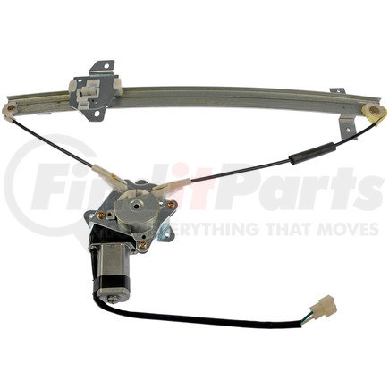 741-993 by DORMAN - Power Window Regulator And Motor Assembly