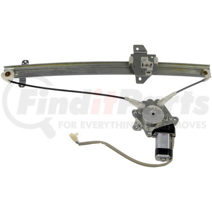 741-994 by DORMAN - Power Window Regulator And Motor Assembly