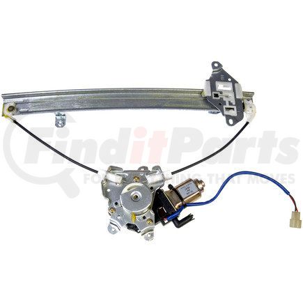 741-998 by DORMAN - Power Window Regulator And Motor Assembly