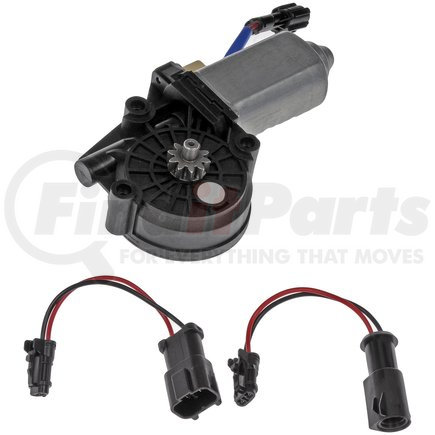 742-186 by DORMAN - Power Window Lift Motor