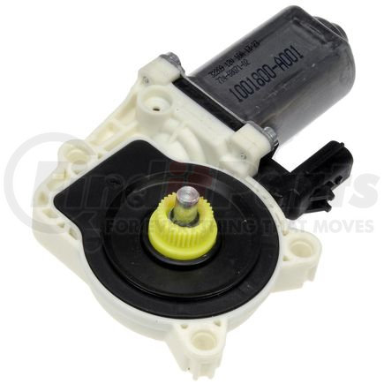 742-334 by DORMAN - Power Window Lift Motor