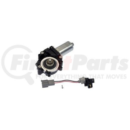 742-444 by DORMAN - Power Window Lift Motor