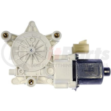 742-458 by DORMAN - Power Window Lift Motor