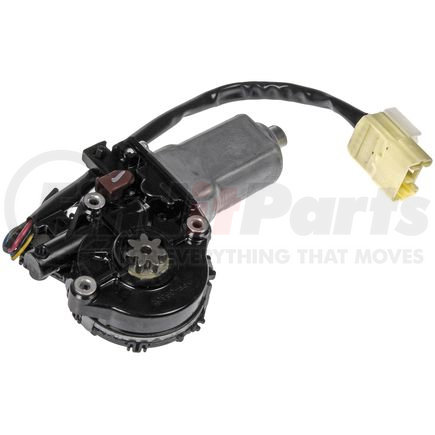 742-604 by DORMAN - "OE Solutions" Power Window Lift Motor