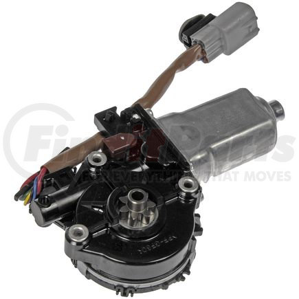 742-635 by DORMAN - Power Window Lift Motor