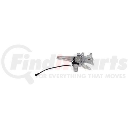 741-046 by DORMAN - Power Window Regulator And Motor Assembly