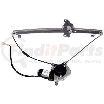 741-190 by DORMAN - Power Window Regulator And Motor Assembly