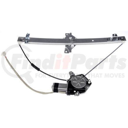 741-193 by DORMAN - Power Window Regulator And Motor Assembly